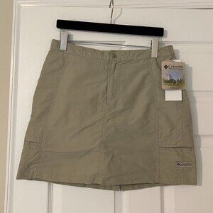 NWT Columbia Women's Circulator Scooter/Skort Size 10